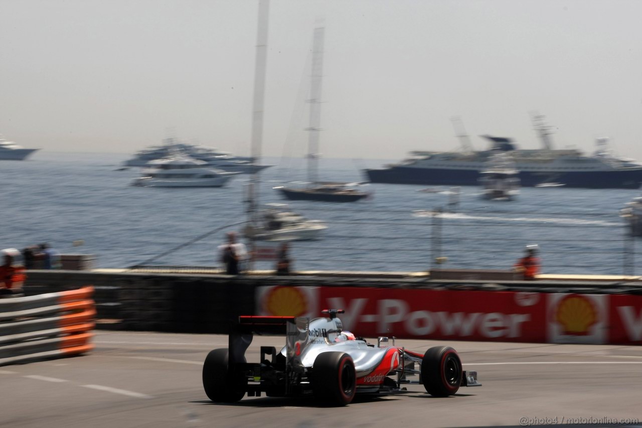GP MONACO - Qualifiche e Prove Libere 3