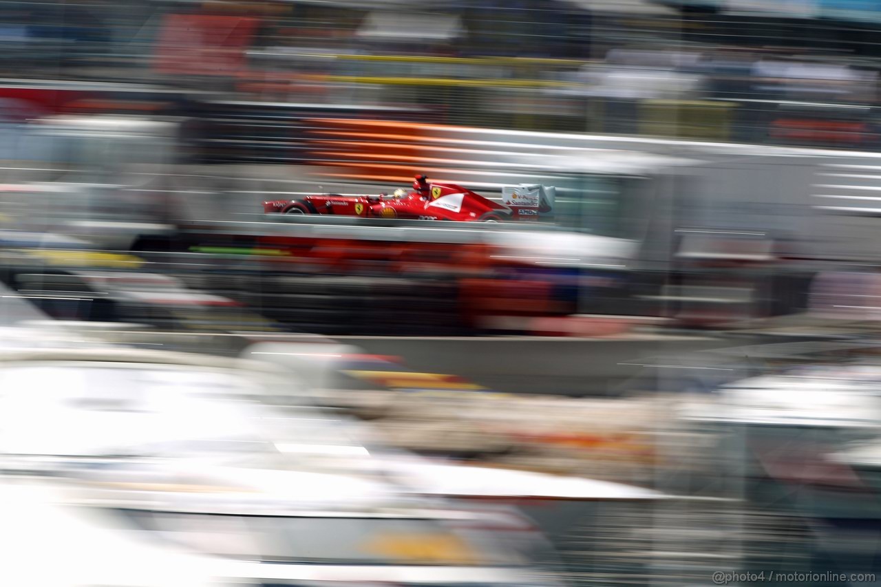 GP MONACO - Qualifiche e Prove Libere 3