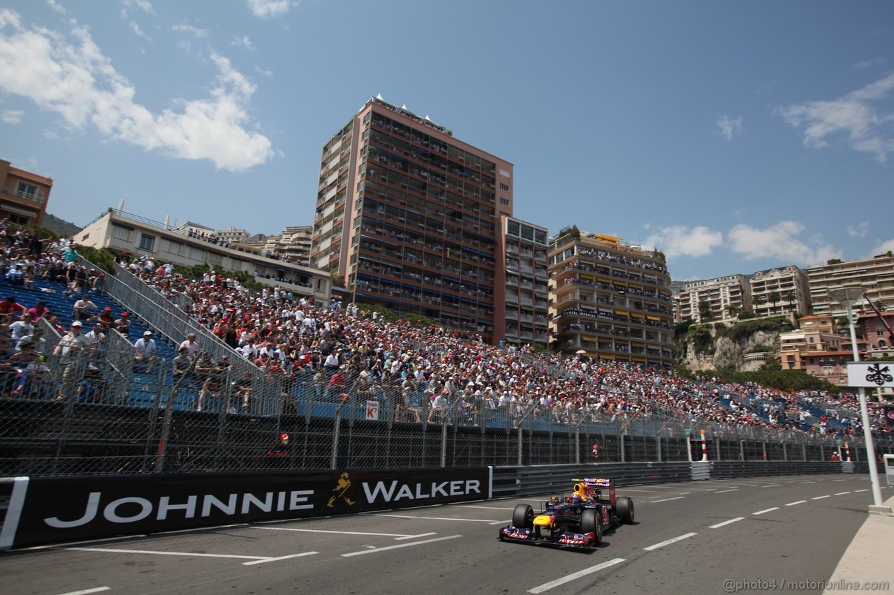 GP MONACO - Qualifiche e Prove Libere 3