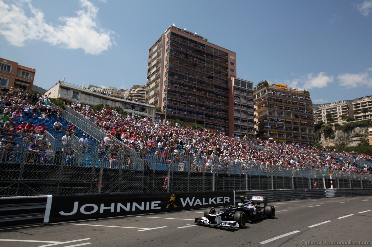 GP MONACO - Qualifiche e Prove Libere 3