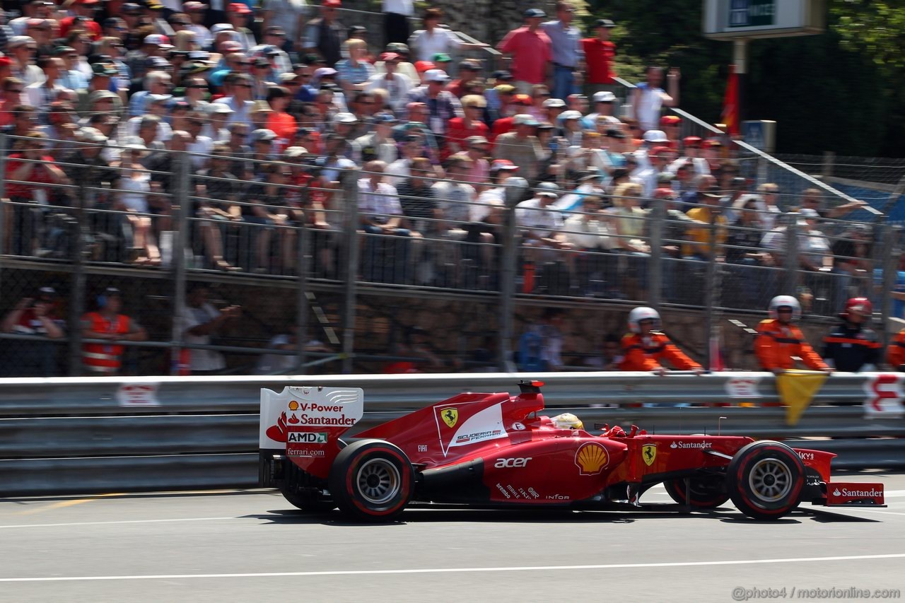 GP MONACO - Qualifiche e Prove Libere 3