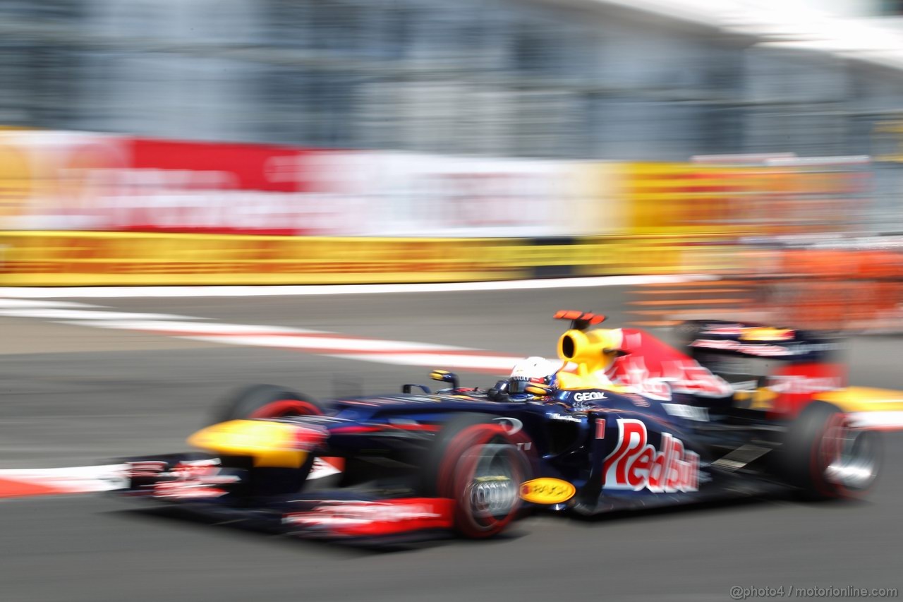 GP MONACO - Qualifiche e Prove Libere 3