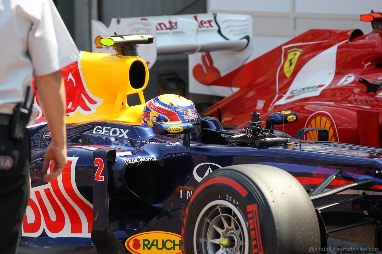 GP MONACO - Qualifiche e Prove Libere 3