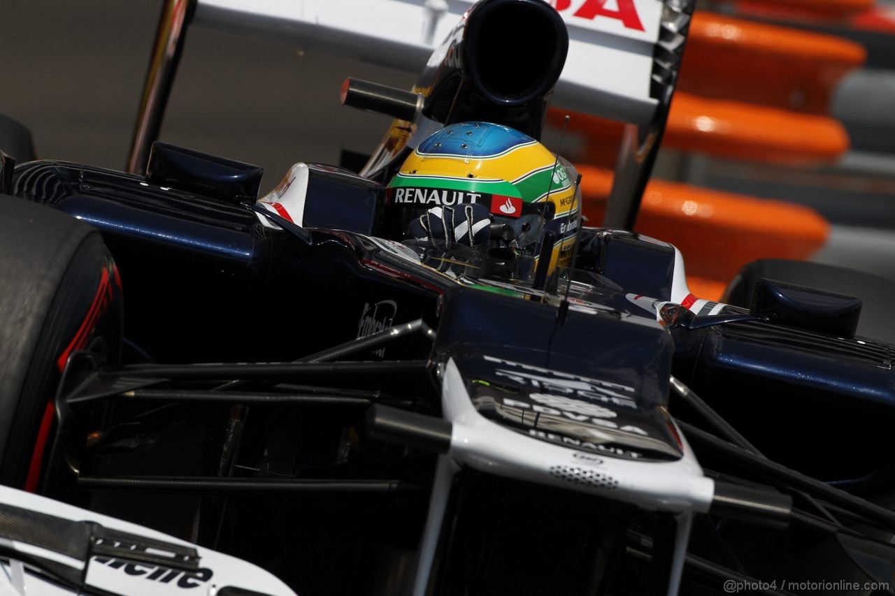 GP MONACO - Qualifiche e Prove Libere 3