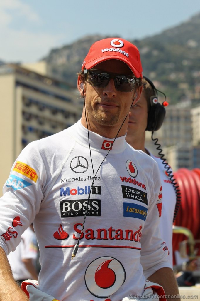 GP MONACO - Qualifiche e Prove Libere 3