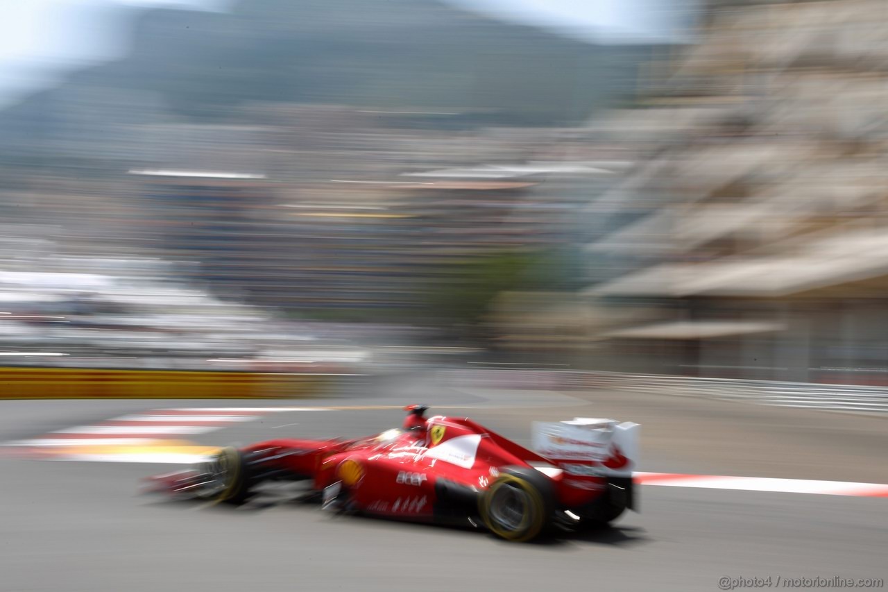 GP MONACO - Qualifiche e Prove Libere 3