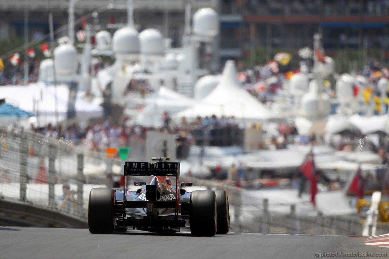 GP MONACO - Qualifiche e Prove Libere 3