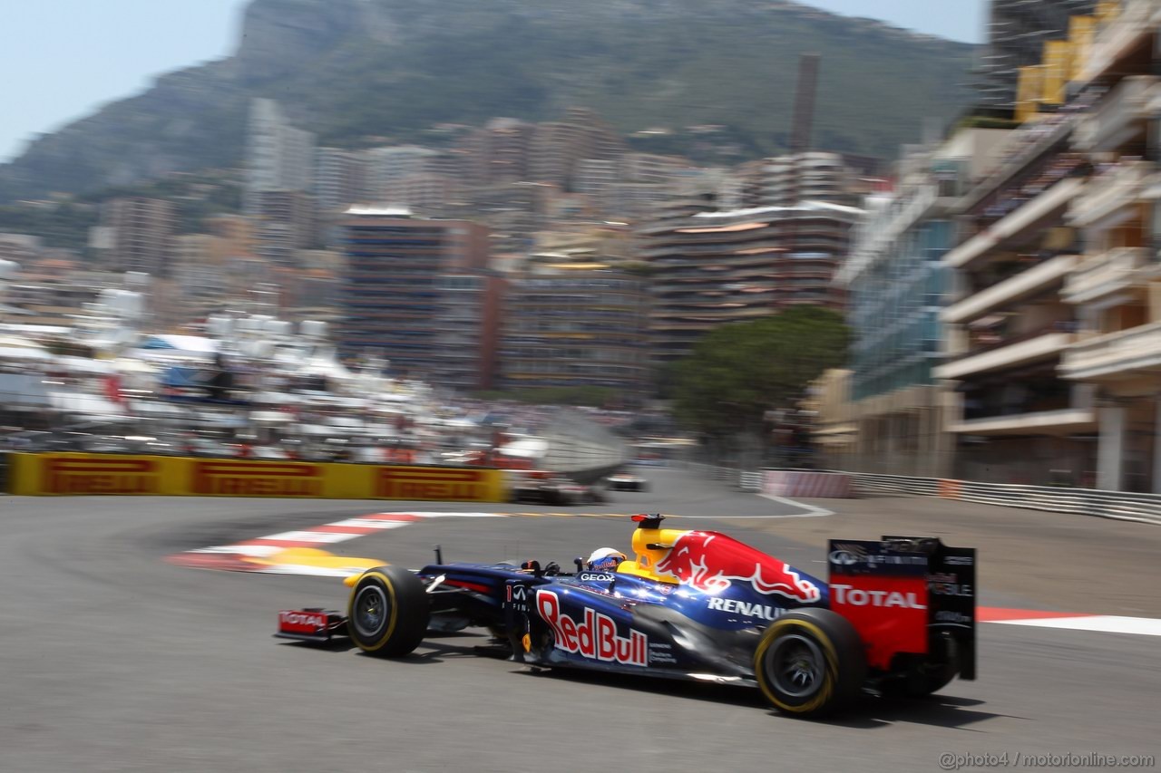 GP MONACO - Qualifiche e Prove Libere 3