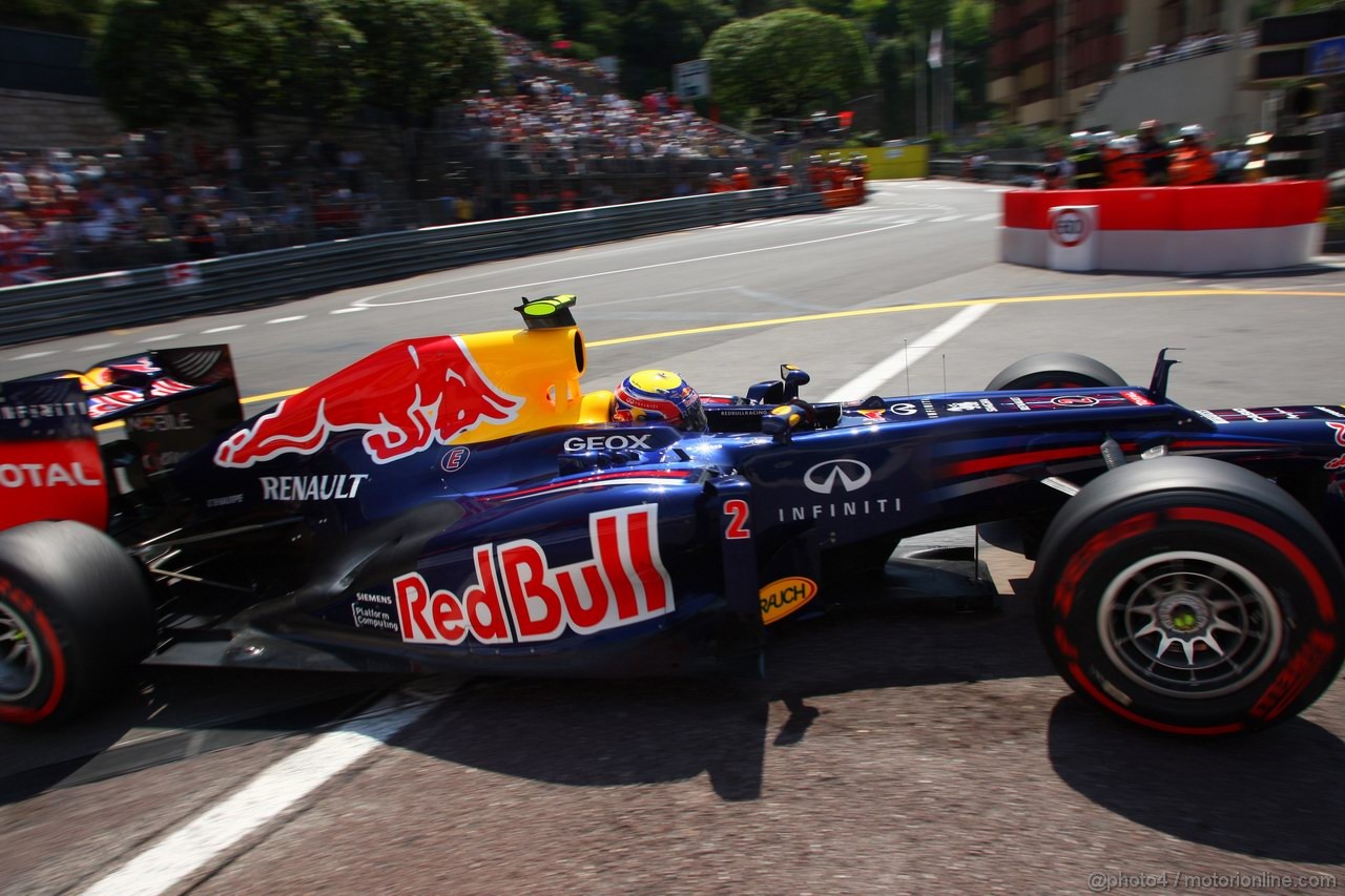 GP MONACO - Qualifiche e Prove Libere 3