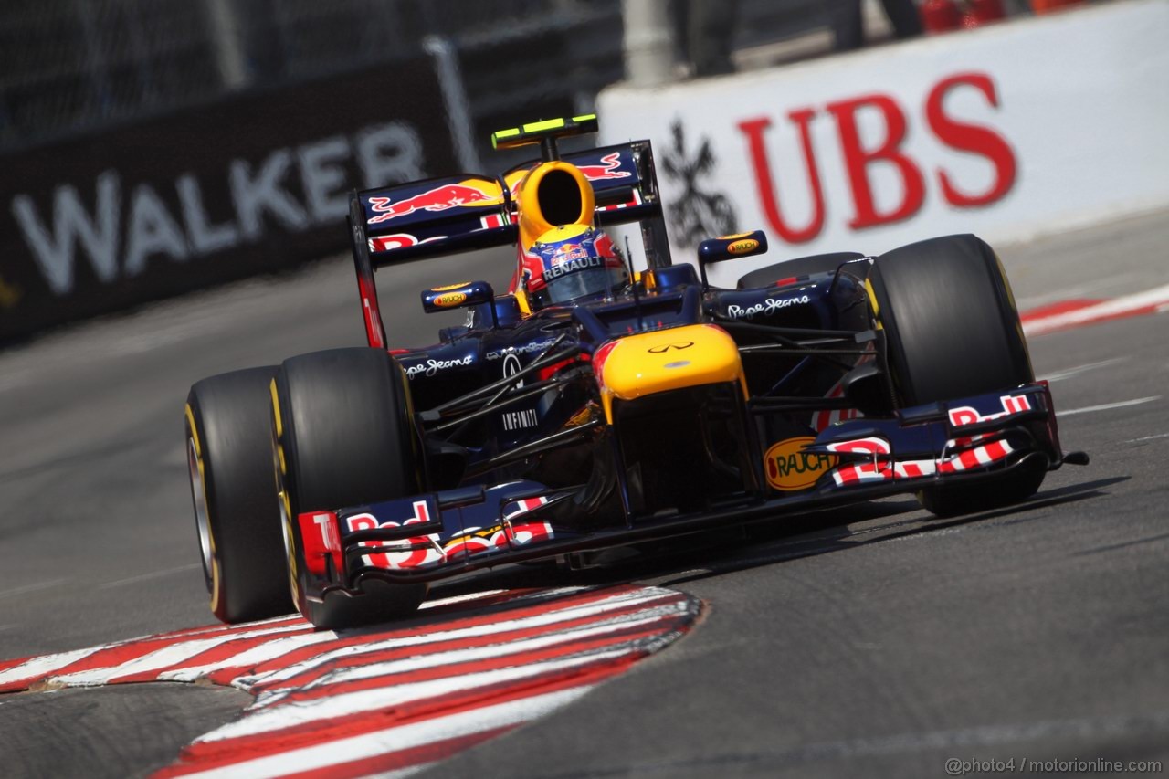 GP MONACO - Qualifiche e Prove Libere 3