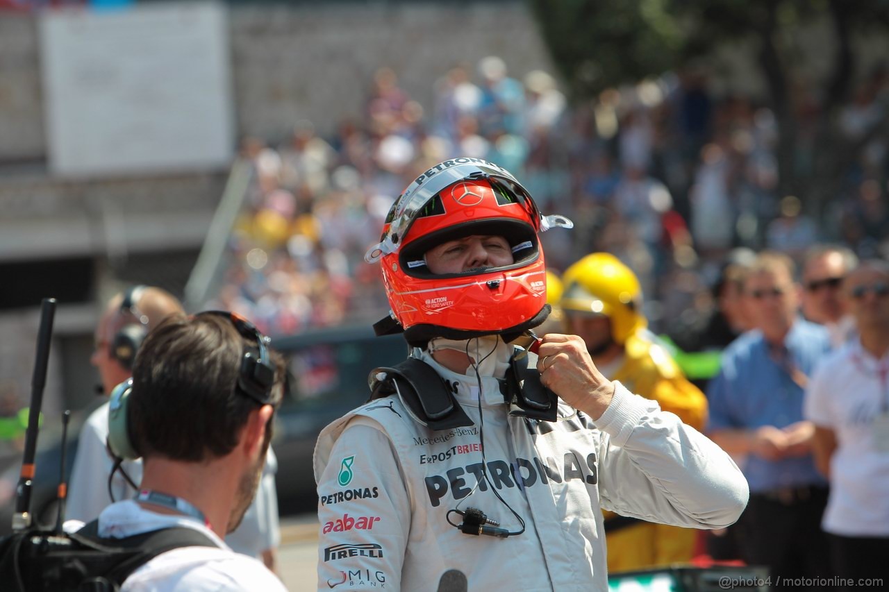 GP MONACO - Qualifiche e Prove Libere 3