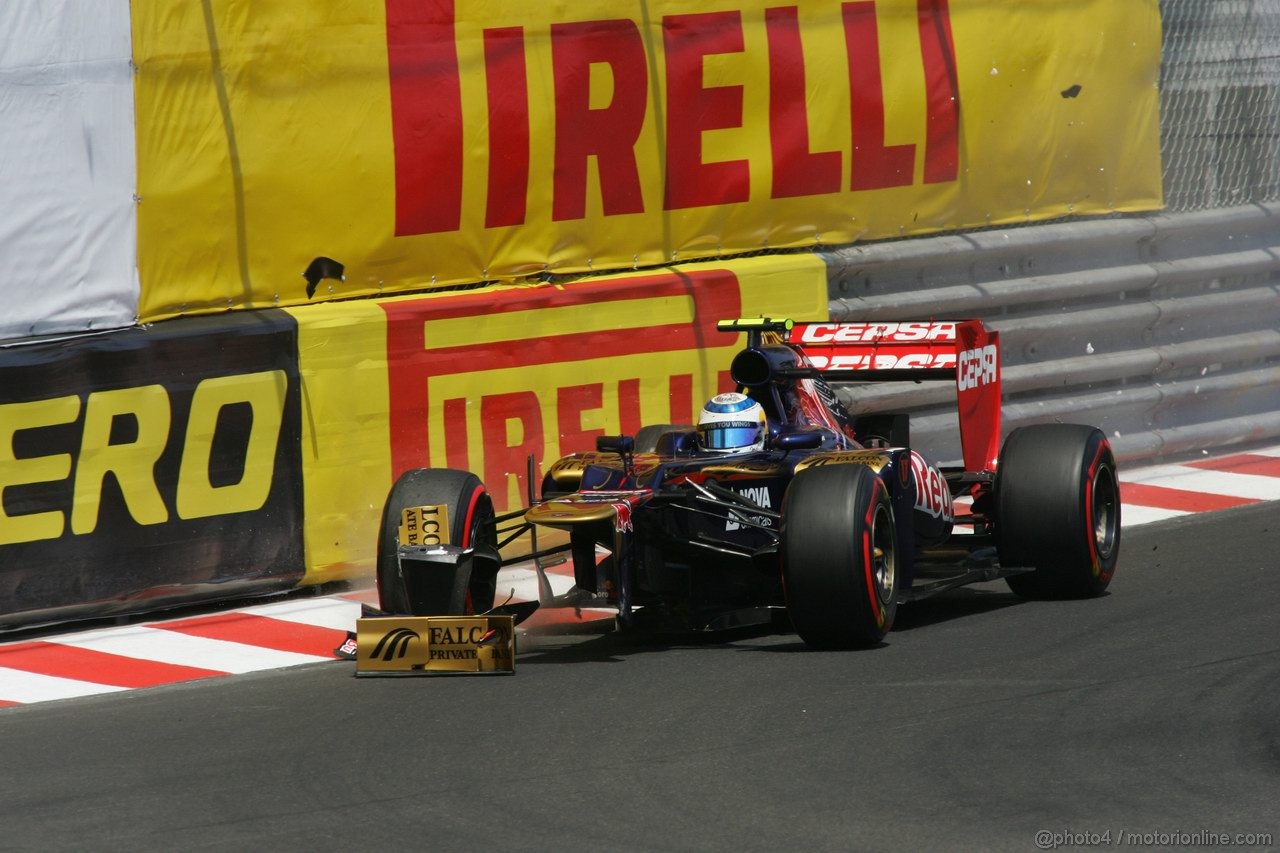 GP MONACO - Qualifiche e Prove Libere 3
