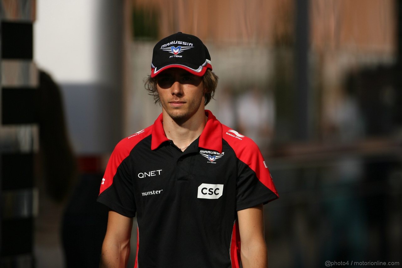 GP MONACO - Qualifiche e Prove Libere 3