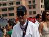 GP MONACO, 26.05.2012- Nigel mansell (GBR), FIA Steward