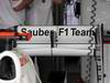 GP MONACO, 26.05.2012- Sauber F1 Team C31 