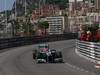 GP MONACO, 26.05.2012-  Free Practice 3, Michael Schumacher (GER) Mercedes AMG F1 W03