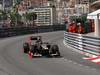 GP MONACO, 26.05.2012-  Free Practice 3, Kimi Raikkonen (FIN) Lotus F1 Team E20 