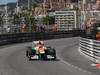 GP MONACO, 26.05.2012-  Free Practice 3, Nico Hulkenberg (GER) Sahara Force India F1 Team VJM05 