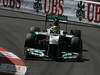 GP MONACO, 26.05.2012-  Free Practice 3, Nico Rosberg (GER) Mercedes AMG F1 W03 