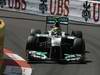 GP MONACO, 26.05.2012-  Free Practice 3, Nico Rosberg (GER) Mercedes AMG F1 W03 
