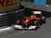 GP MONACO, 26.05.2012-  Free Practice 3, Fernando Alonso (ESP) Ferrari F2012