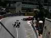 GP MONACO, 26.05.2012-  Free Practice 3, Kimi Raikkonen (FIN) Lotus F1 Team E20 e Fernando Alonso (ESP) Ferrari F2012 