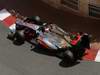 GP MONACO, 26.05.2012-  Free Practice 3, Jenson Button (GBR) McLaren Mercedes MP4-27