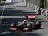 GP MONACO, 26.05.2012-  Free Practice 3, Jenson Button (GBR) McLaren Mercedes MP4-27