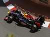 GP MONACO, 26.05.2012-  Free Practice 3, Mark Webber (AUS) Red Bull Racing RB8