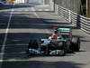 GP MONACO, 26.05.2012-  Free Practice 3, Michael Schumacher (GER) Mercedes AMG F1 W03