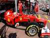GP MONACO, 26.05.2012-  Free Practice 3, Fernando Alonso (ESP) Ferrari F2012