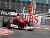 GP MONACO, 26.05.2012-  Free Practice 3, Fernando Alonso (ESP) Ferrari F2012