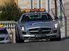 GP MONACO, 26.05.2012-  Free Practice 3, Safety car 