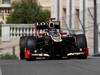 GP MONACO, 26.05.2012-  Free Practice 3, Kimi Raikkonen (FIN) Lotus F1 Team E20 