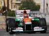 GP MONACO, 26.05.2012-  Free Practice 3, Nico Hulkenberg (GER) Sahara Force India F1 Team VJM05 