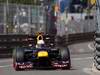 GP MONACO, 26.05.2012-  Free Practice 3, Sebastian Vettel (GER) Red Bull Racing RB8