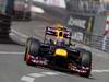 GP MONACO, 26.05.2012-  Free Practice 3, Mark Webber (AUS) Red Bull Racing RB8