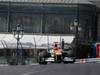 GP MONACO, 26.05.2012-  Free Practice 3, Nico Hulkenberg (GER) Sahara Force India F1 Team VJM05