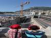GP MONACO, 26.05.2012-  Free Practice 3, Atmosphere