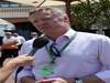 GP MONACO, 26.05.2012-  Rory Bremner (GBR) Comedian
