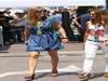GP MONACO, 26.05.2012- Ragazzas in the paddock 