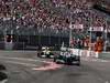 GP MONACO, 26.05.2012-  Qualifiche, Nico Rosberg (GER) Mercedes AMG F1 W03