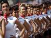 GP MONACO, 26.05.2012-  Qualifiche, grid girl, pitbabess