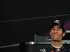 GP MONACO, 26.05.2012-  Qualifiche, Conferenza Stampa, Mark Webber (AUS) Red Bull Racing RB8 