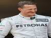 GP MONACO, 26.05.2012-  Qualifiche, Michael Schumacher (GER) Mercedes AMG F1 W03 pole position