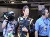 GP MONACO, 26.05.2012-  Qualifiche, Romain Grosjean (FRA) Lotus F1 Team E20