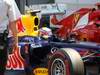 GP MONACO, 26.05.2012-  Qualifiche, Mark Webber (AUS) Red Bull Racing RB8 
