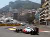 GP MONACO, 26.05.2012-  Qualifiche, Lewis Hamilton (GBR) McLaren Mercedes MP4-27 