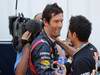 GP MONACO, 26.05.2012-  Qualifiche, Mark Webber (AUS) Red Bull Racing RB8 