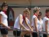 GP MONACO, 26.05.2012-  Qualifiche, grid girl, pitbabess